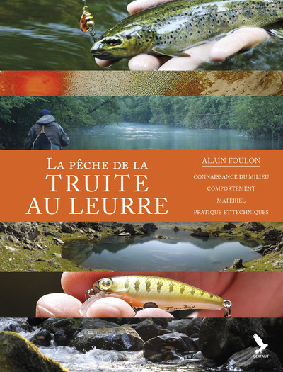 La pêche de la truite aux leurres