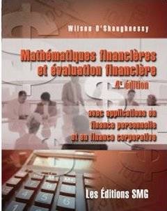 Mathematiques Financieres Et Evaluation Financiere (4. Ed.)