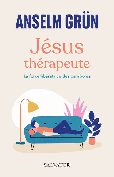 Jésus thérapeute (poche)