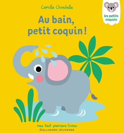 Au bain, petit coquin !