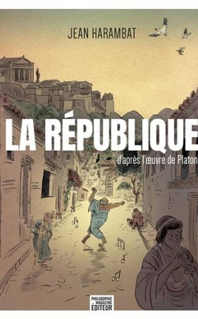 La république - D'après l'œuvre de Platon