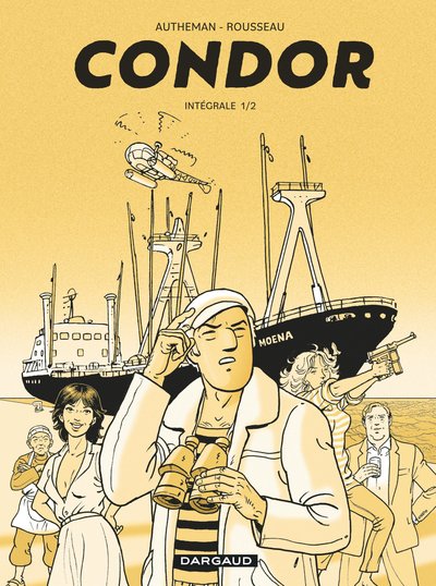 Condor Intégrale Volume 1