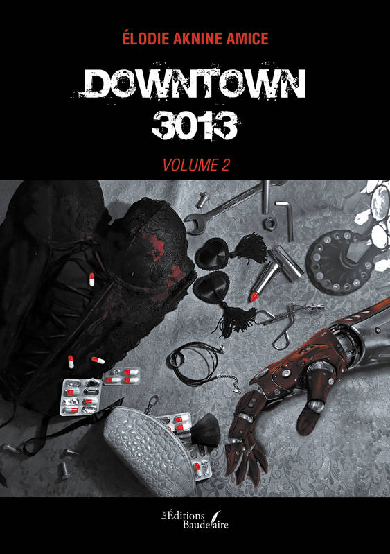 Downtown 3013 - volume 2