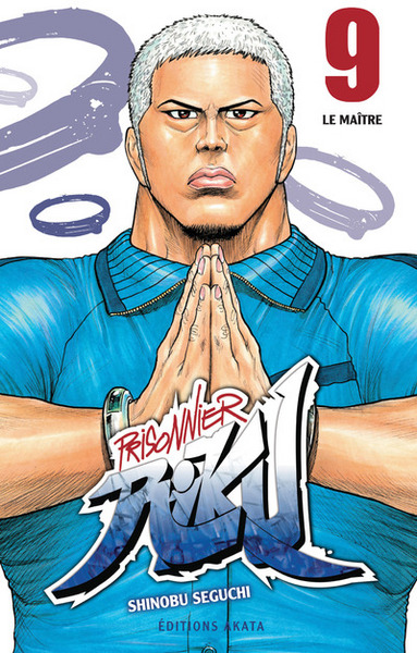 Prisonnier Riku Volume 9