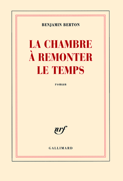 La chambre à remonter le temps