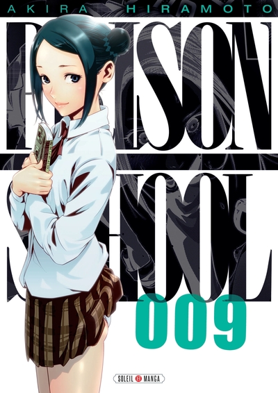 Prison School Volume 9