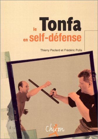 Le tonfa en self-défense