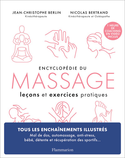 Encyclopédie du massage - Nicolas Bertrand