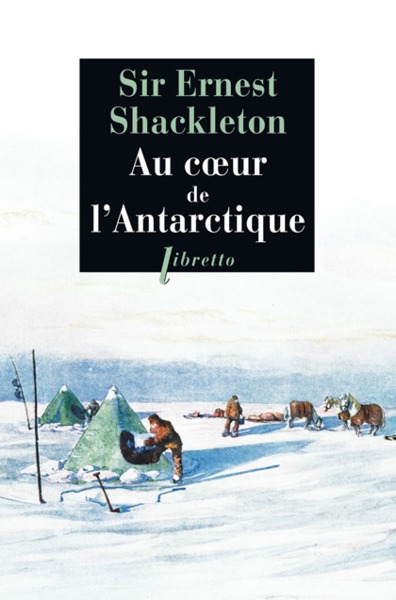 Au coeur de l'Antarctique