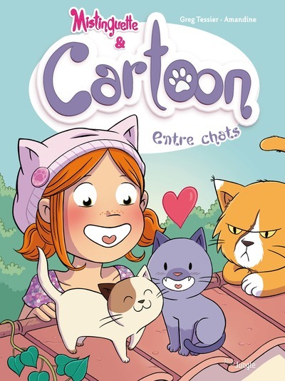 Mistinguette & Cartoon Volume 4 - Greg Tessier