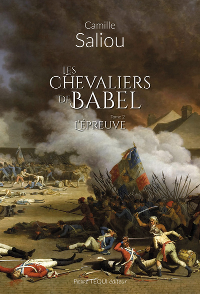 Les chevaliers de Babel Volume 2