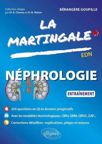 Néphrologie, Entraînement