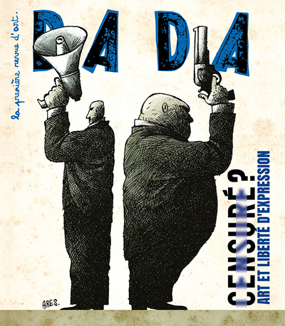 Dada N°278 janvier 2024 Volume 278