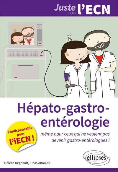 Hépato-Gastro-Entérologie - Régnault Hélène