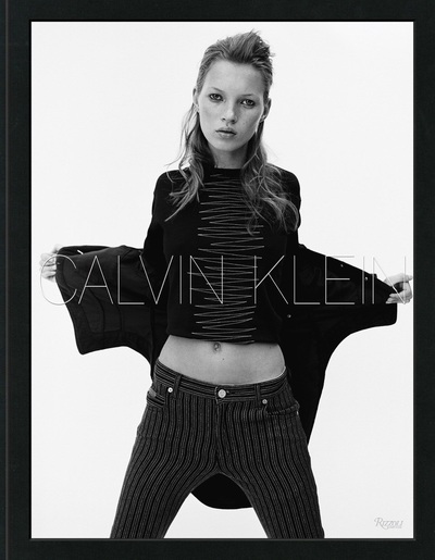 Calvin Klein /anglais