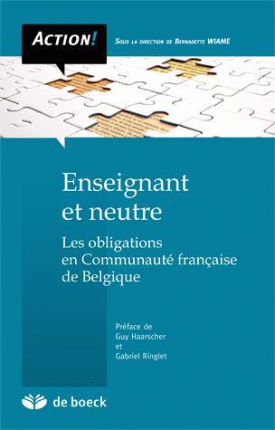 Enseignant Et Neutre