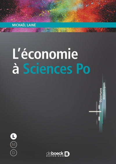 L'Économie À Sciences Po - Michaël Lainé