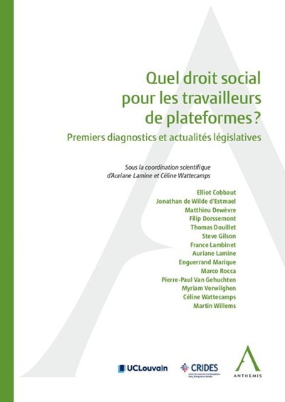 Quel droit social pour les travailleurs de plateformes ?