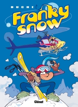 Franky Snow Volume 12 - Éric Buche