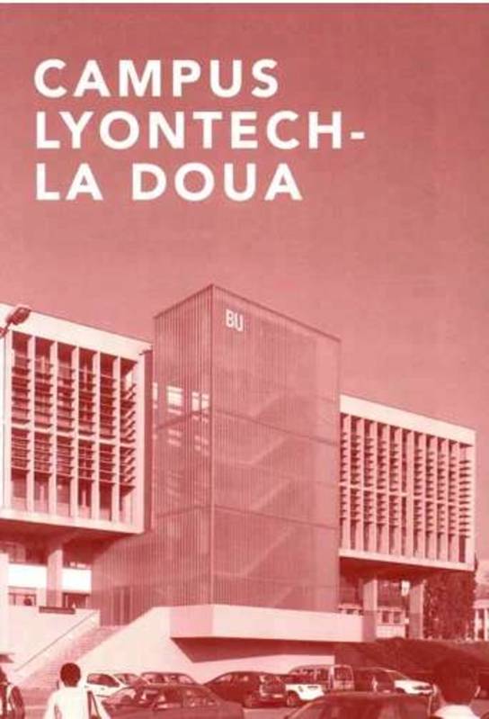 Le Campus de LyonTech-la Doua