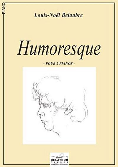 Humoresque Pour 2 Pianos