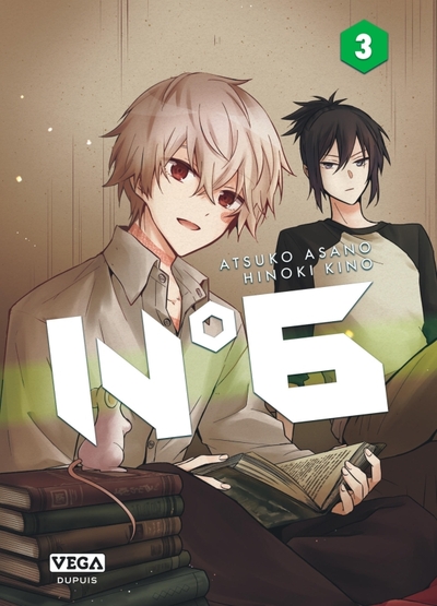 N° 6 Volume 3