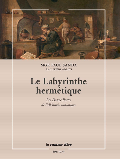 Le labyrinthe hermétique