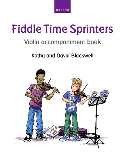 Fiddle Time Sprinters