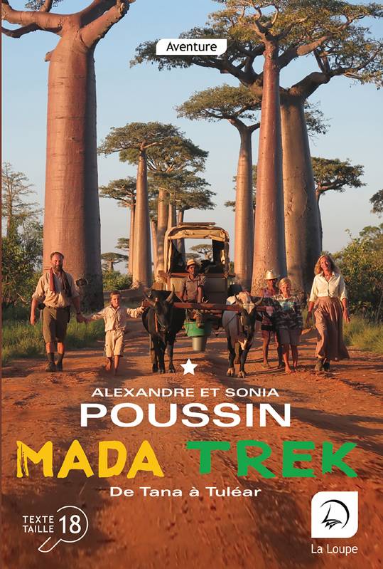 Mada trek (Vol 1)