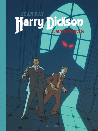 Harry Dickson Volume 1