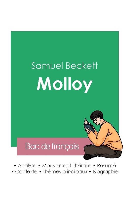 Réussir son Bac de français 2023 : Analyse de Molloy de Samuel Beckett