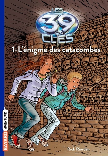 Les 39 clés Saison 1 Volume 1