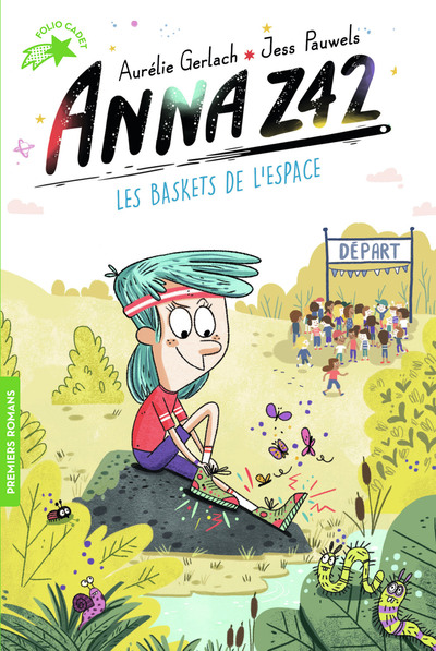 Anna Z42 Volume 6 - Aurélie Gerlach