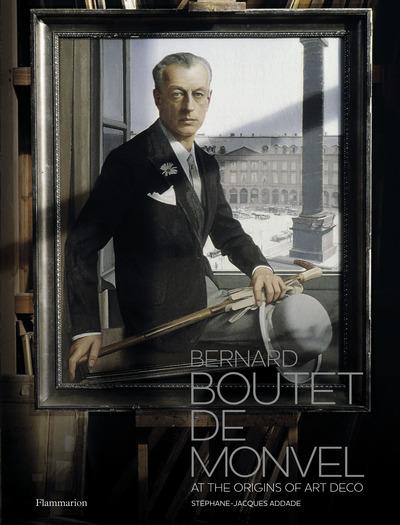 Bernard Boutet De Monvel, At The Origins Of Art Deco