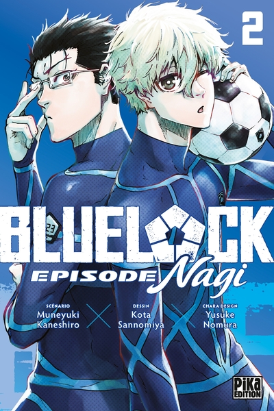 Blue Lock - Episode Nagi Volume 2