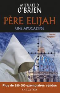 Père Elijah une apocalypse (poche)