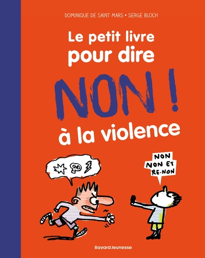 Le Petit Livre Pour Dire Non À La Violence, Nouvelle Édition