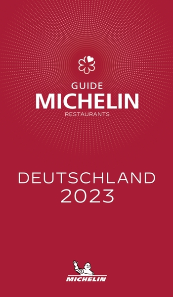 Guide Michelin Deutschland - 2023