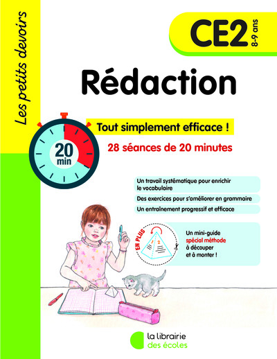 Les Petits Devoirs - Rédaction CE2 (2024)