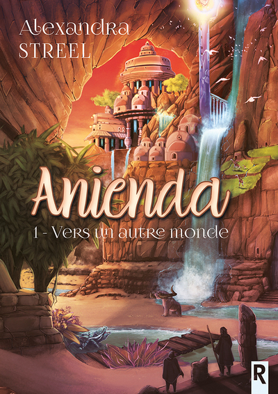 Anienda Volume 1