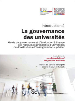 Introduction à la gouvernance des universités