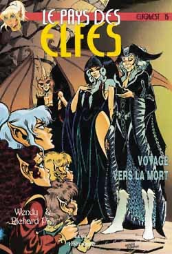 Le Pays Des Elfes Volume 15