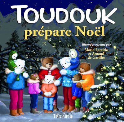 Toudouk Prépare Noël