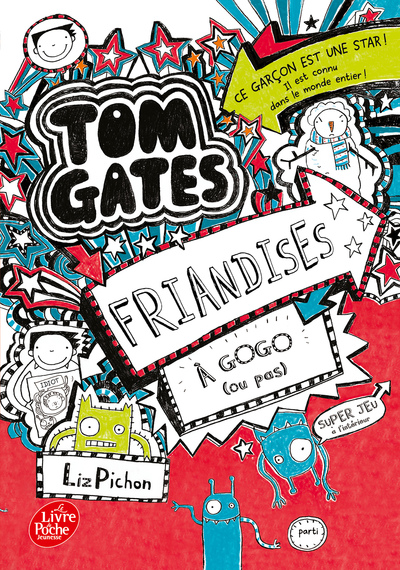 Tom Gates Volume 6