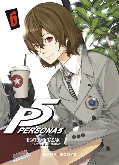 Persona 5 Volume 6