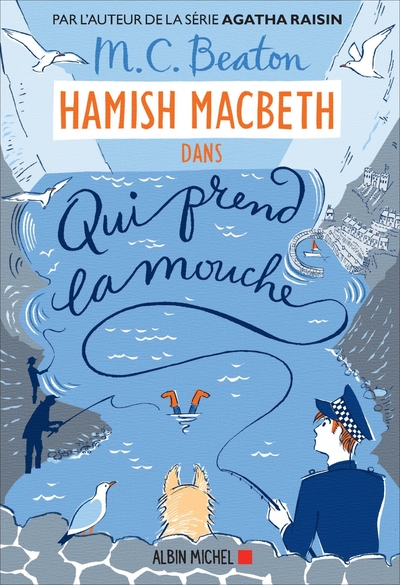 Hamish Macbeth Volume 1 - M. C. Beaton