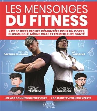 Les mensonges du fitness - Tristan Defeuillet-Vang