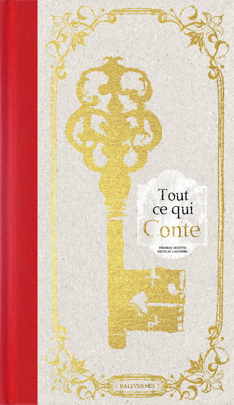 Tout ce qui conte - Nicolas Lacombe