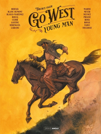 1 - Go West Young Man