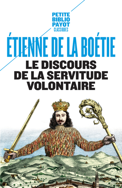 Le Discours de la servitude volontaire